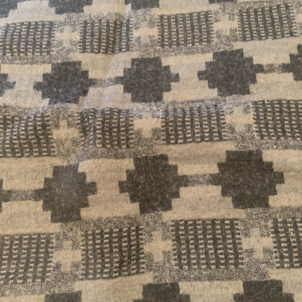 Wilfred Blanket scarf - rectangle